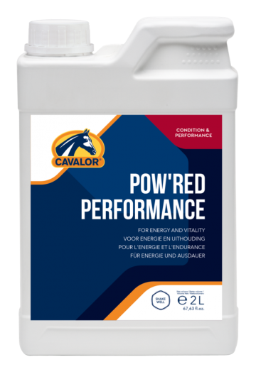 Powred performance   2l