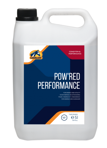 Powred performance   5l