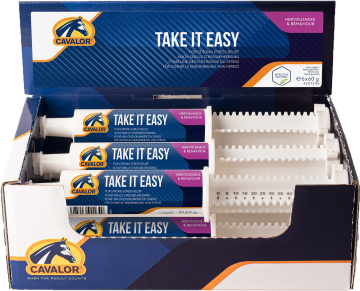 Take it easy   box (6 x 60g)