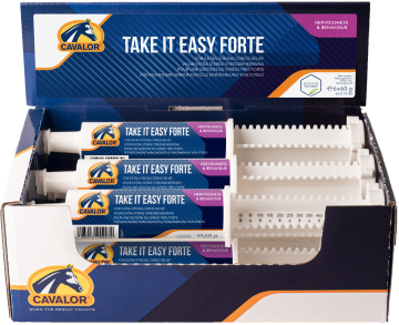 Take it easy forte   box (6 x 60 gr)