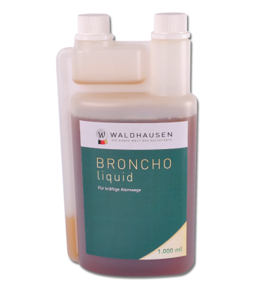 Wh broncho liquid